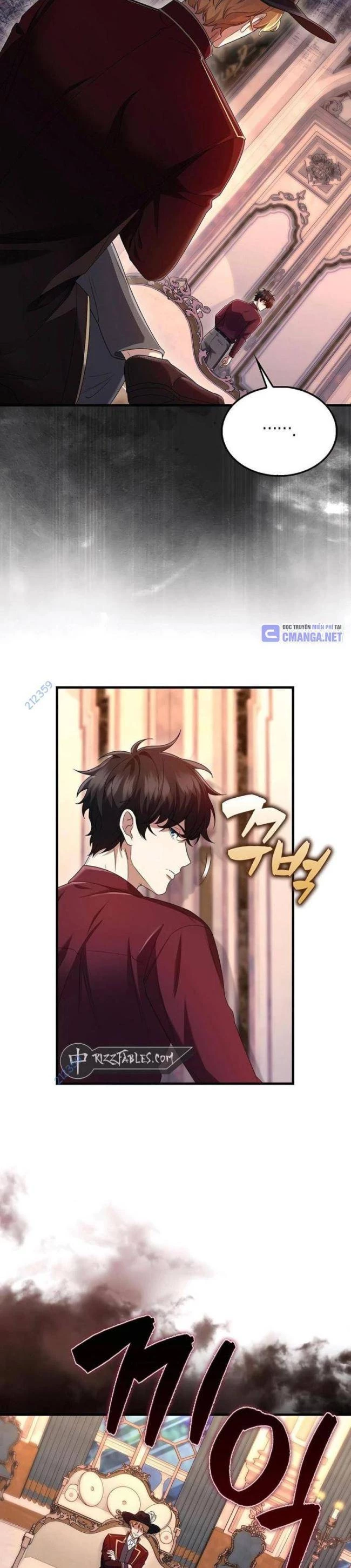 Pháp Sư Cận Chiến Mạnh Nhất Chapter 34 - Trang 3