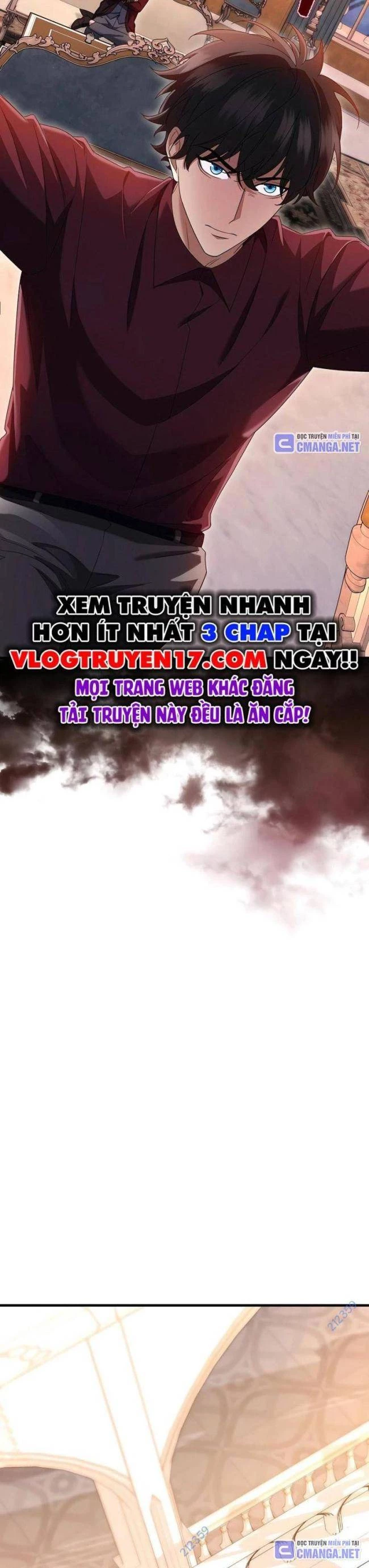 Pháp Sư Cận Chiến Mạnh Nhất Chapter 34 - Trang 3
