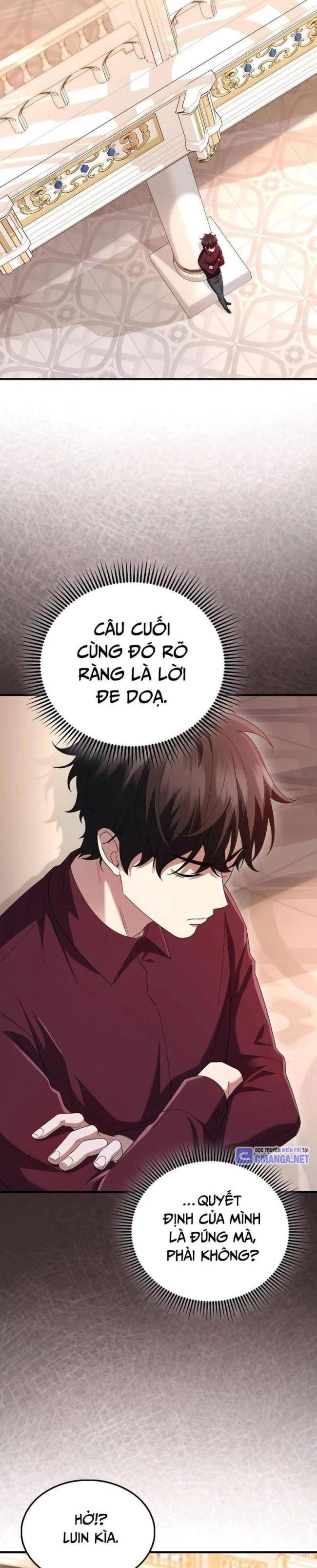 Pháp Sư Cận Chiến Mạnh Nhất Chapter 34 - Trang 3
