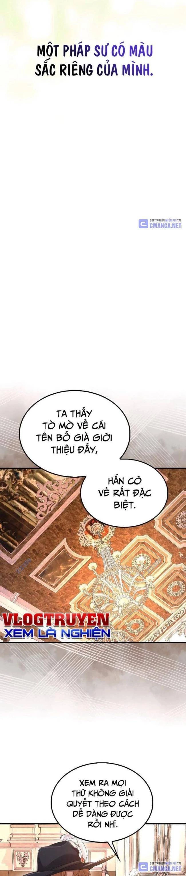 Pháp Sư Cận Chiến Mạnh Nhất Chapter 34 - Trang 3