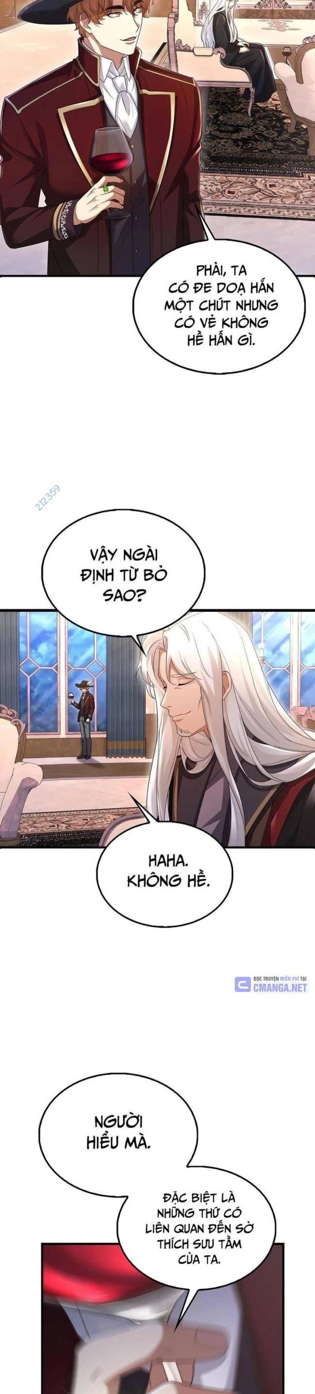 Pháp Sư Cận Chiến Mạnh Nhất Chapter 34 - Trang 3