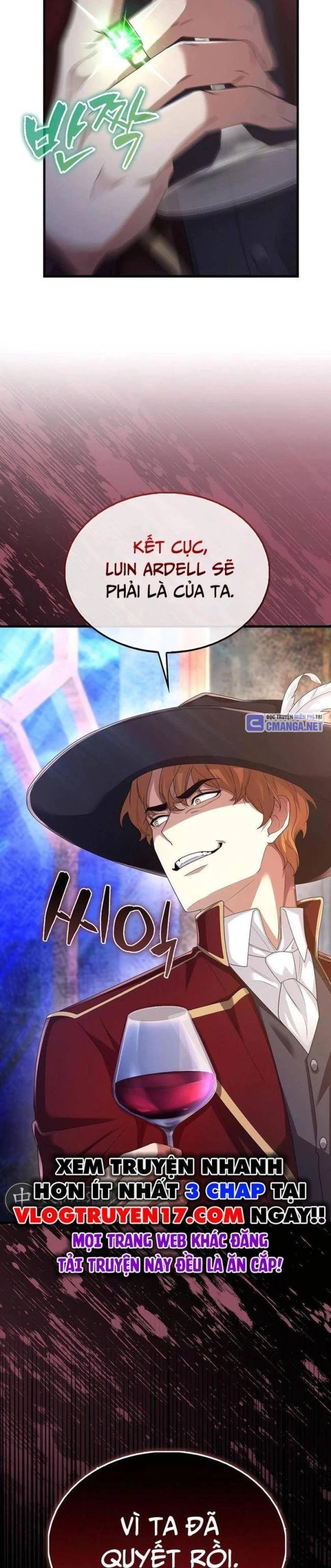 Pháp Sư Cận Chiến Mạnh Nhất Chapter 34 - Trang 3