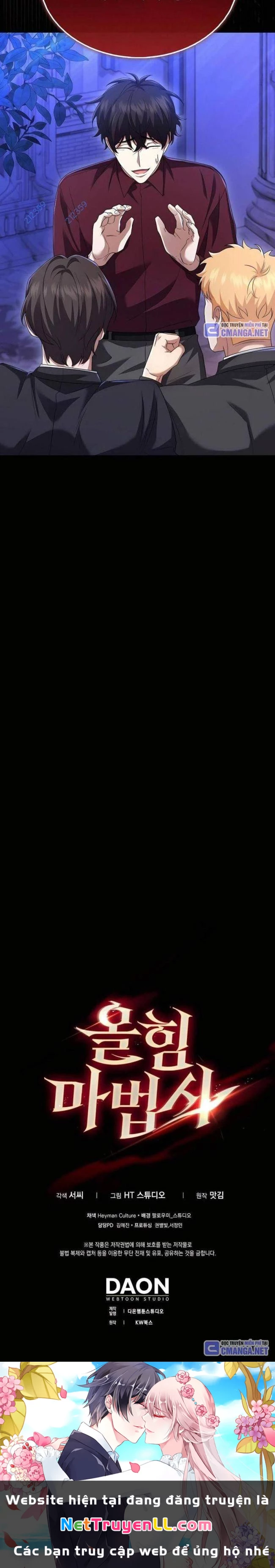 Pháp Sư Cận Chiến Mạnh Nhất Chapter 34 - Trang 3