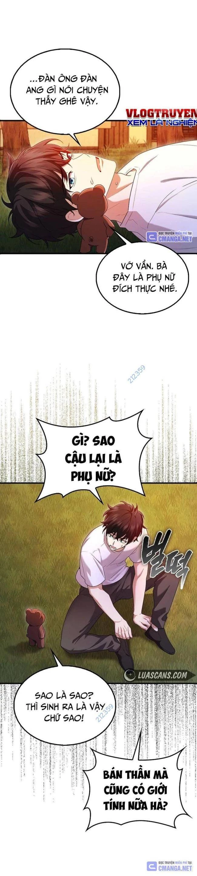 Pháp Sư Cận Chiến Mạnh Nhất Chapter 35 - Trang 3