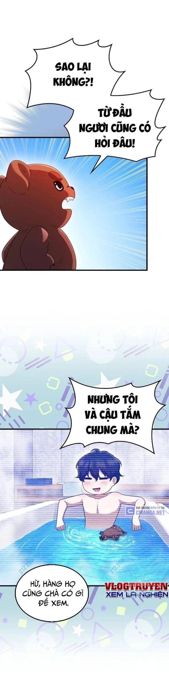 Pháp Sư Cận Chiến Mạnh Nhất Chapter 35 - Trang 3
