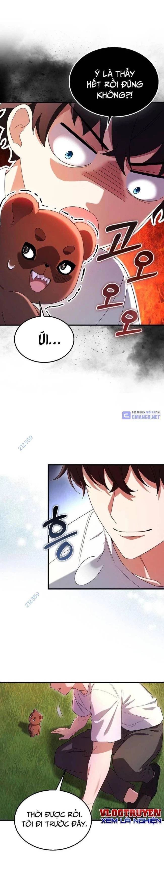 Pháp Sư Cận Chiến Mạnh Nhất Chapter 35 - Trang 3