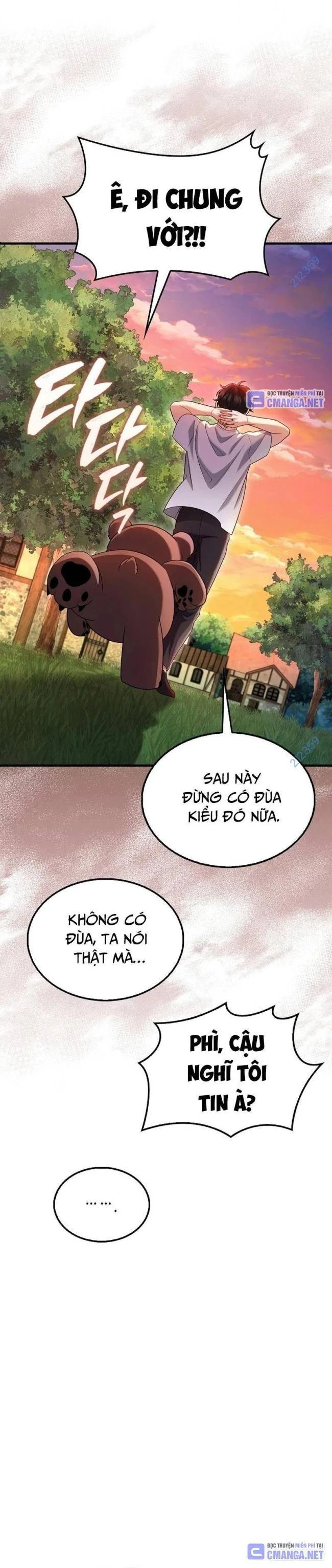 Pháp Sư Cận Chiến Mạnh Nhất Chapter 35 - Trang 3