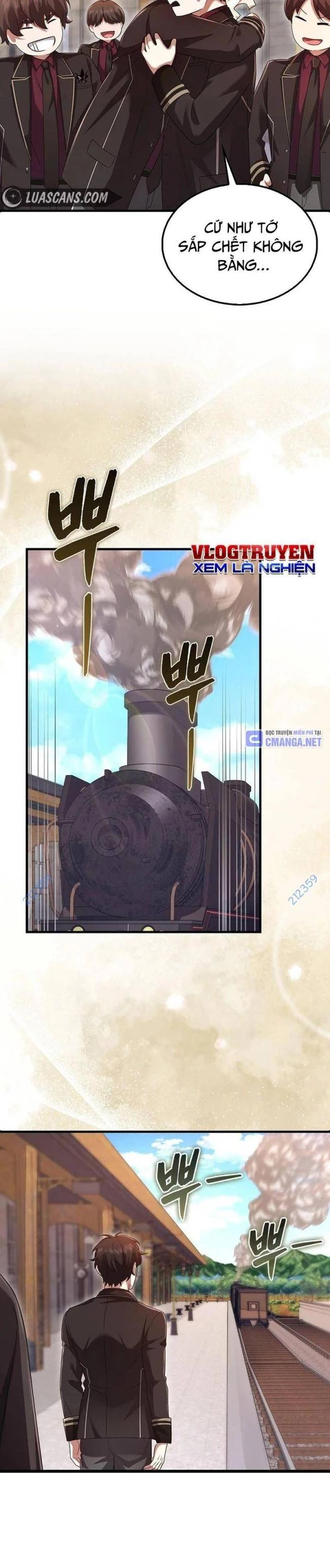 Pháp Sư Cận Chiến Mạnh Nhất Chapter 35 - Trang 3