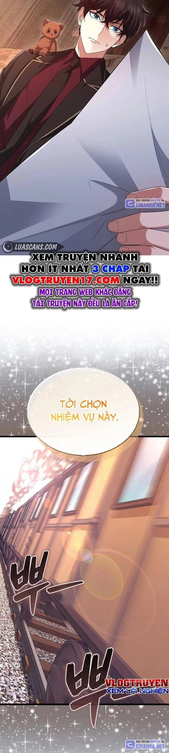 Pháp Sư Cận Chiến Mạnh Nhất Chapter 35 - Trang 3