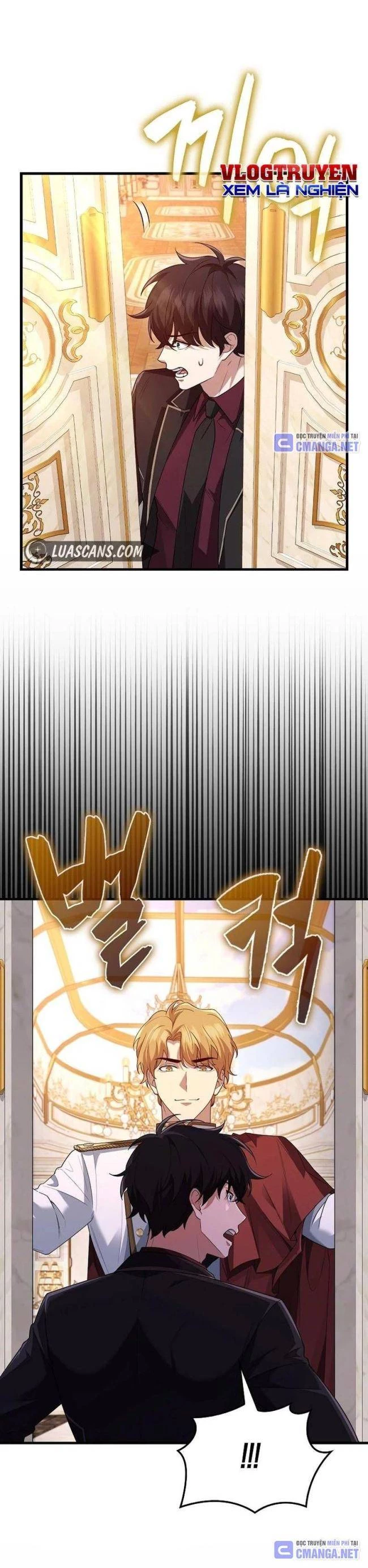 Pháp Sư Cận Chiến Mạnh Nhất Chapter 35 - Trang 3