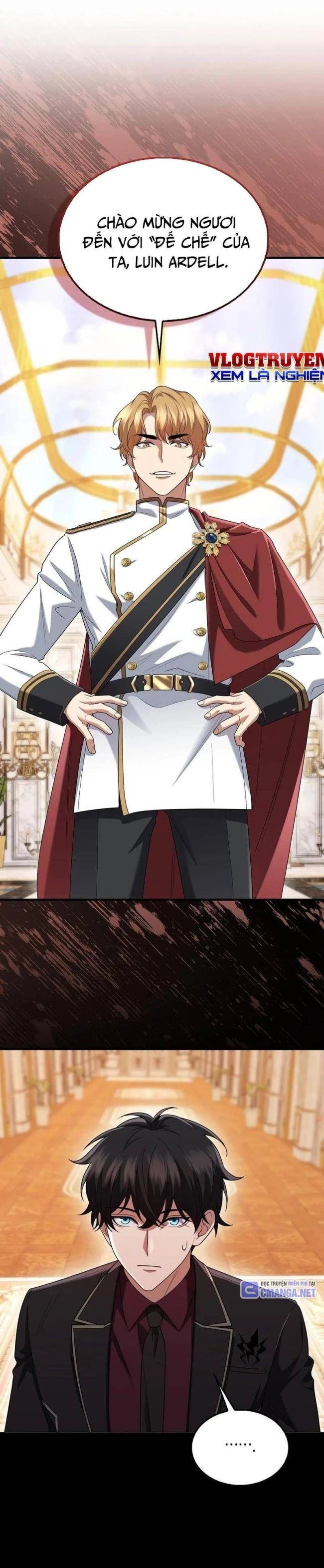 Pháp Sư Cận Chiến Mạnh Nhất Chapter 35 - Trang 3