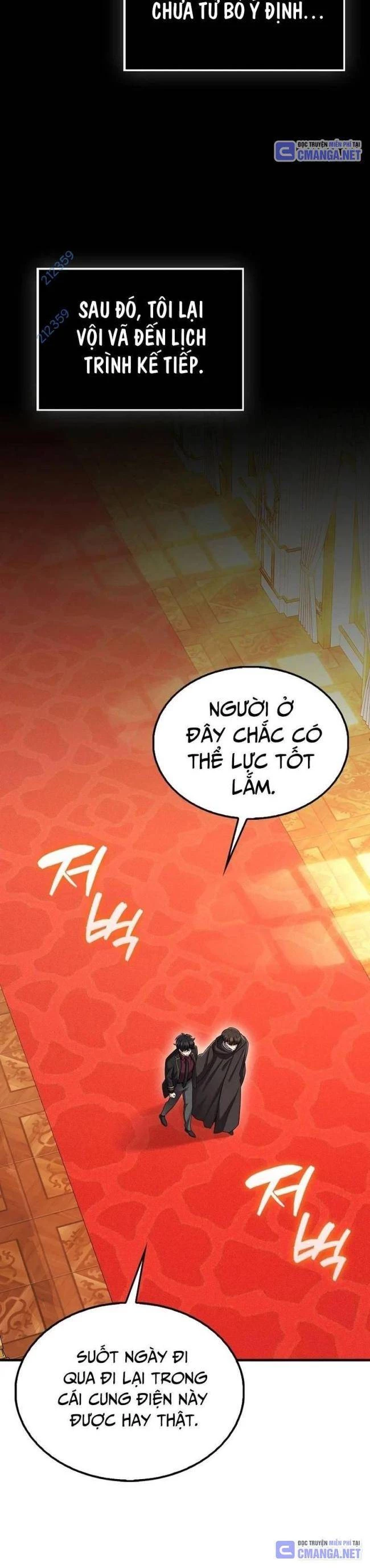 Pháp Sư Cận Chiến Mạnh Nhất Chapter 35 - Trang 3