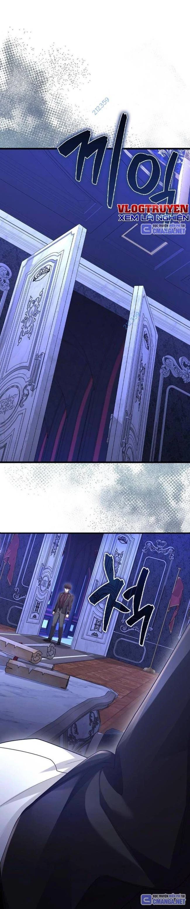 Pháp Sư Cận Chiến Mạnh Nhất Chapter 35 - Trang 3