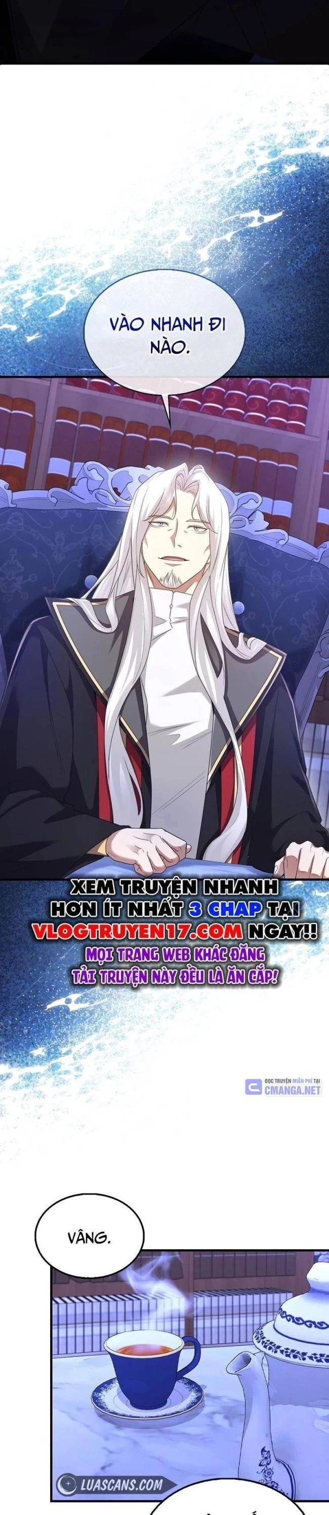 Pháp Sư Cận Chiến Mạnh Nhất Chapter 35 - Trang 3