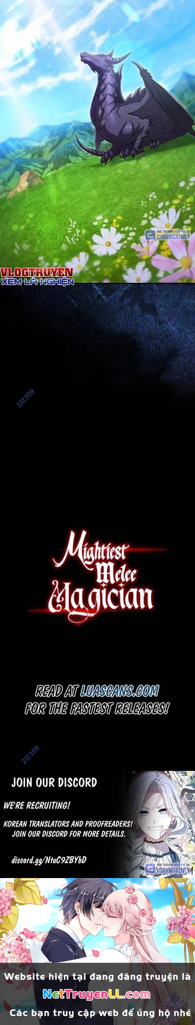 Pháp Sư Cận Chiến Mạnh Nhất Chapter 35 - Trang 3