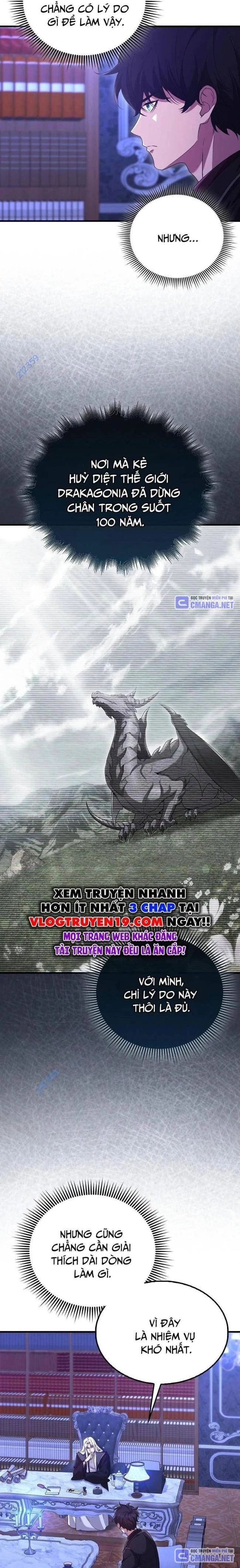 Pháp Sư Cận Chiến Mạnh Nhất Chapter 36 - Trang 3