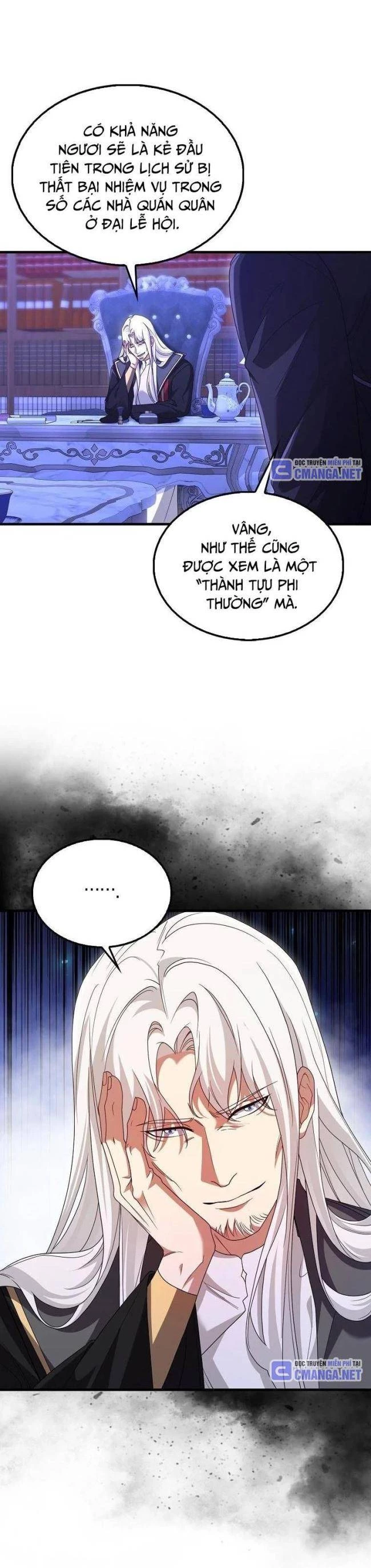 Pháp Sư Cận Chiến Mạnh Nhất Chapter 36 - Trang 3