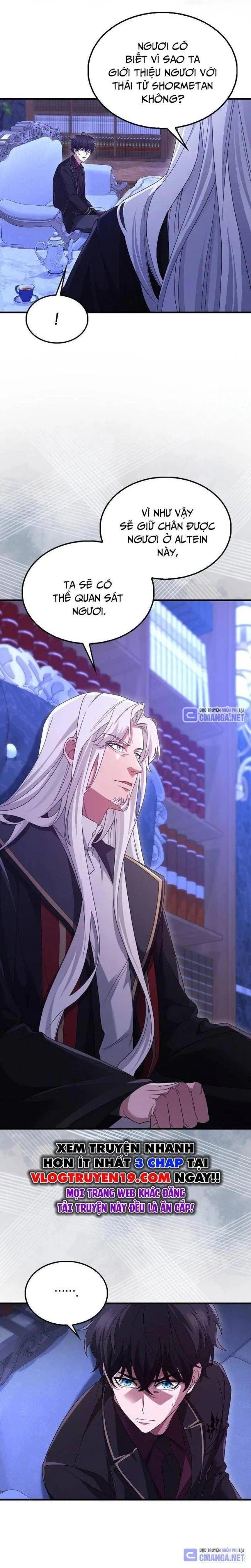 Pháp Sư Cận Chiến Mạnh Nhất Chapter 36 - Trang 3