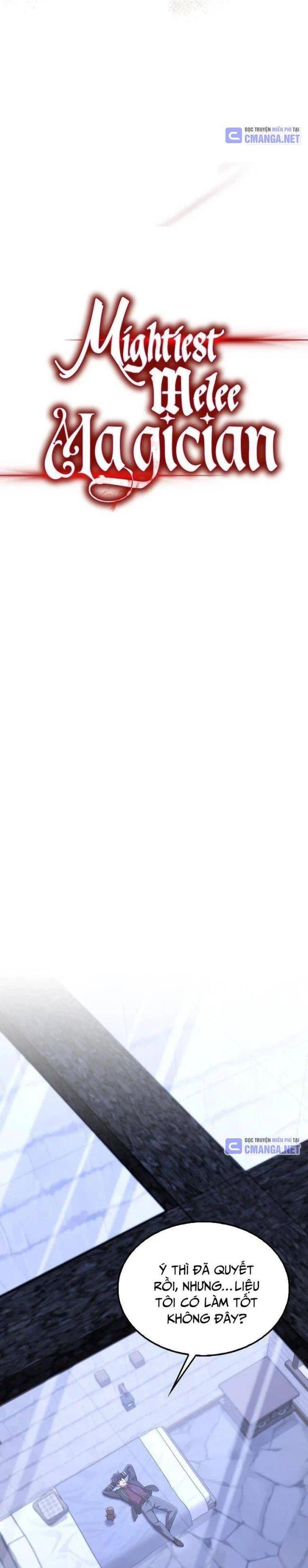Pháp Sư Cận Chiến Mạnh Nhất Chapter 36 - Trang 3