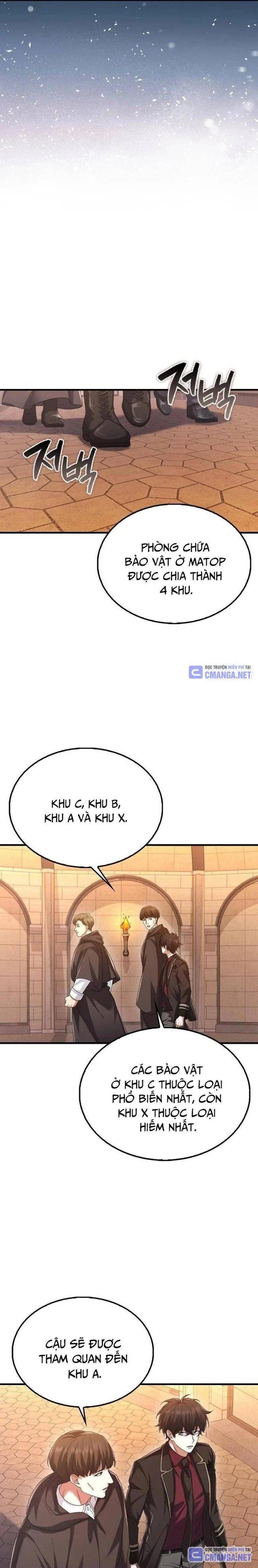 Pháp Sư Cận Chiến Mạnh Nhất Chapter 36 - Trang 3