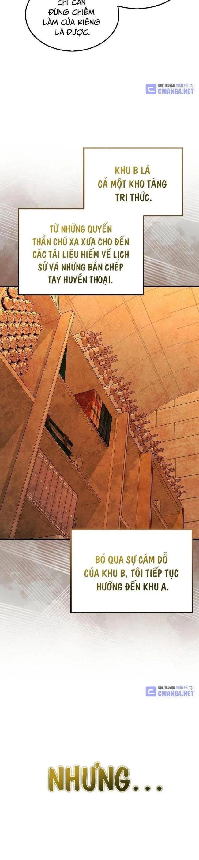 Pháp Sư Cận Chiến Mạnh Nhất Chapter 36 - Trang 3