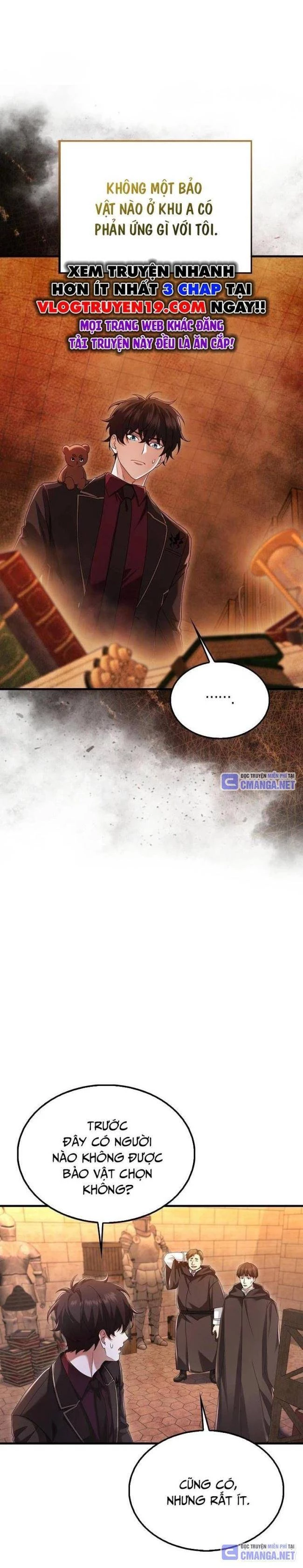 Pháp Sư Cận Chiến Mạnh Nhất Chapter 36 - Trang 3