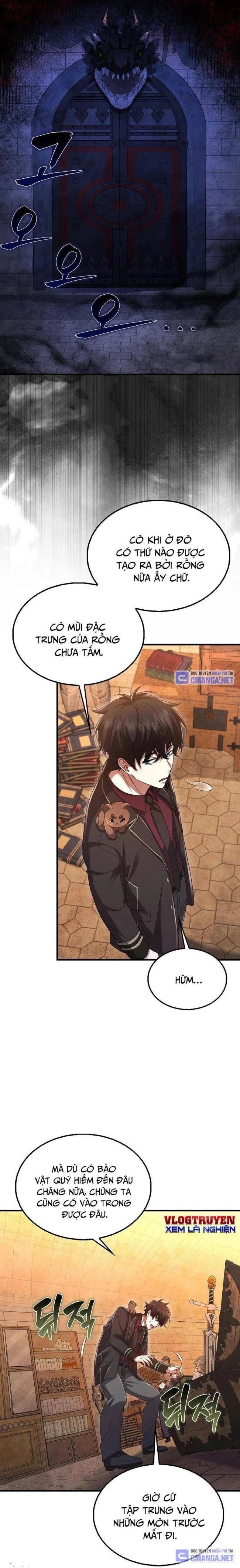 Pháp Sư Cận Chiến Mạnh Nhất Chapter 36 - Trang 3