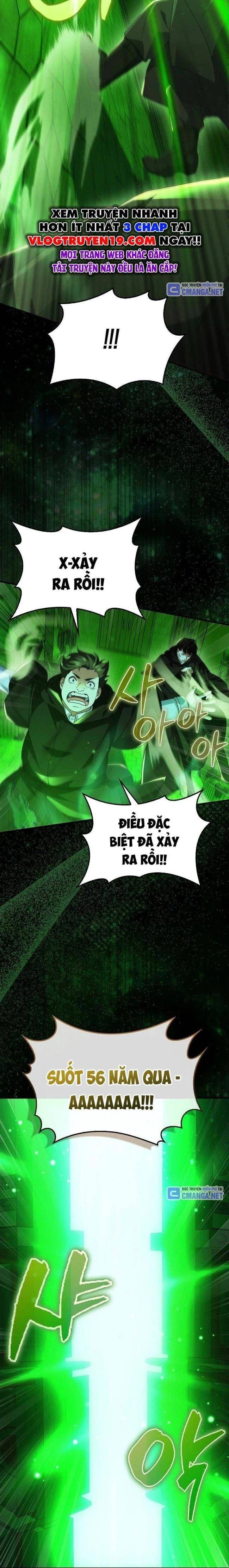 Pháp Sư Cận Chiến Mạnh Nhất Chapter 36 - Trang 3