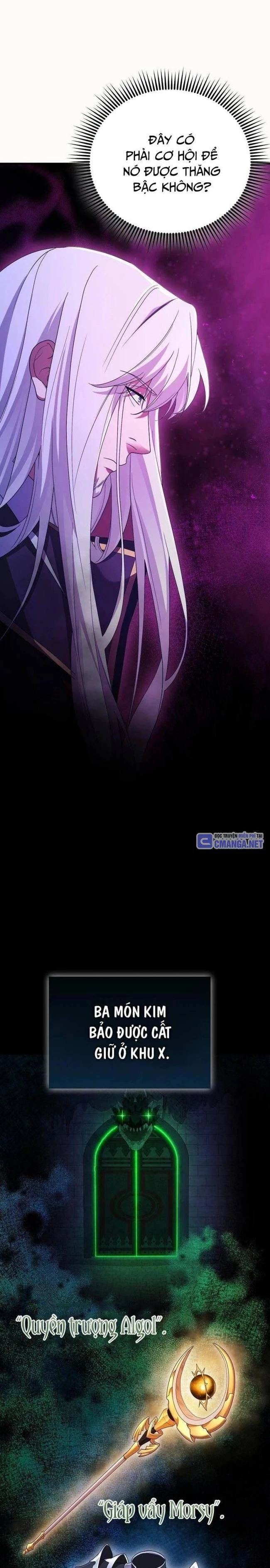 Pháp Sư Cận Chiến Mạnh Nhất Chapter 36 - Trang 3