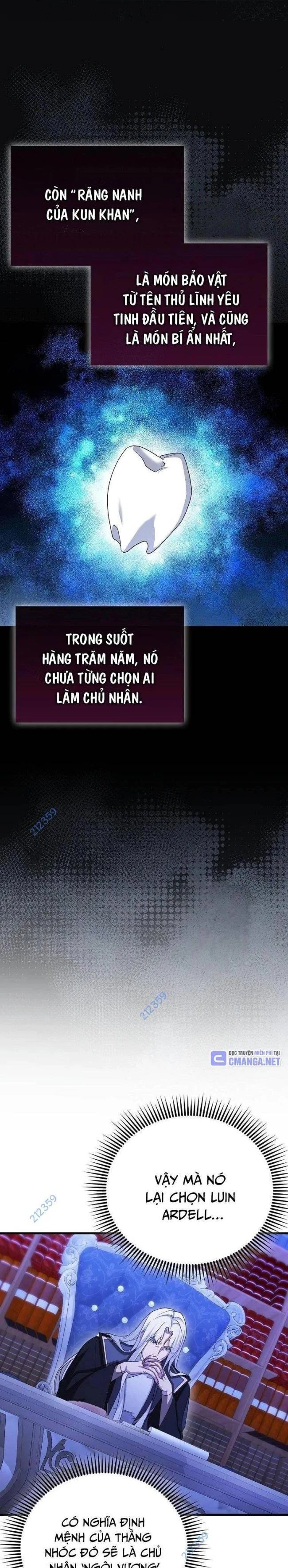 Pháp Sư Cận Chiến Mạnh Nhất Chapter 36 - Trang 3