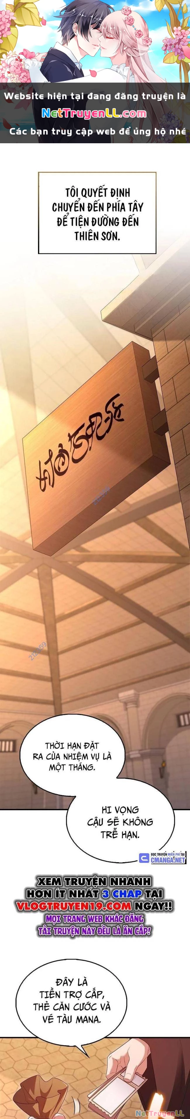 Pháp Sư Cận Chiến Mạnh Nhất Chapter 37 - Trang 3