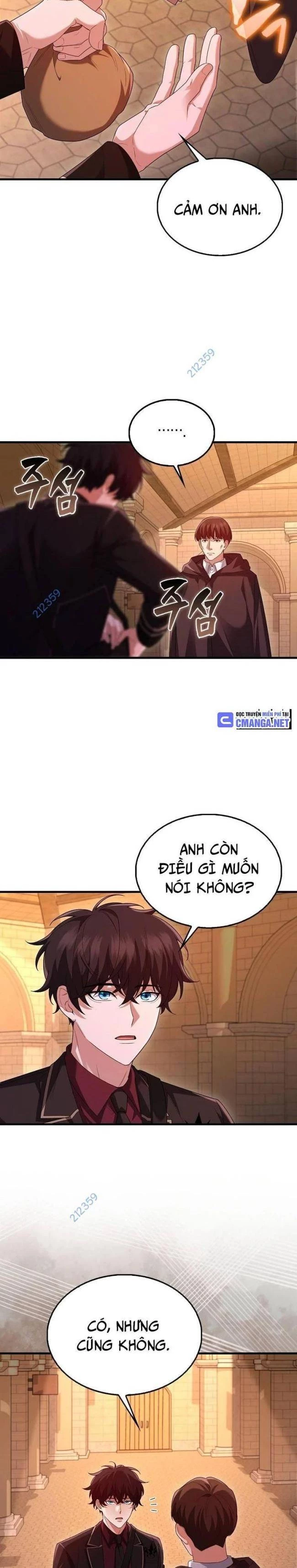 Pháp Sư Cận Chiến Mạnh Nhất Chapter 37 - Trang 3