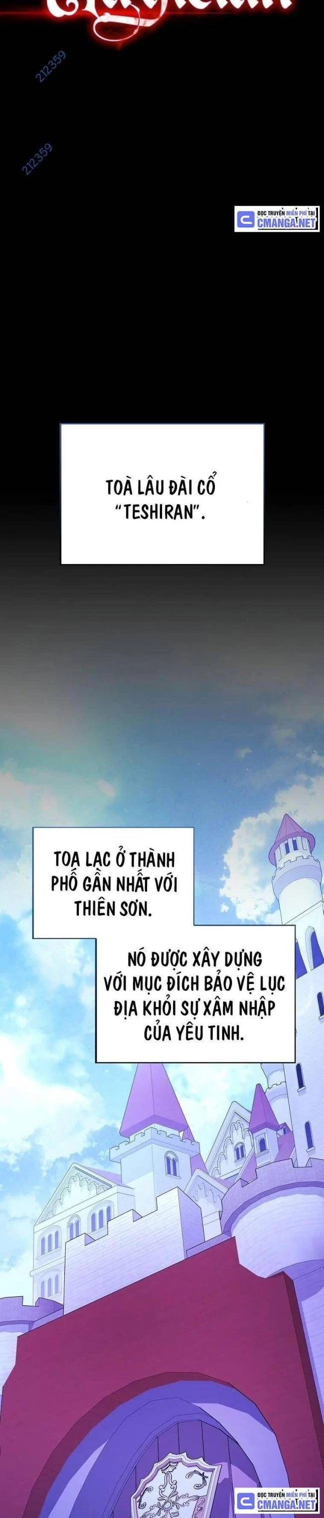 Pháp Sư Cận Chiến Mạnh Nhất Chapter 37 - Trang 3