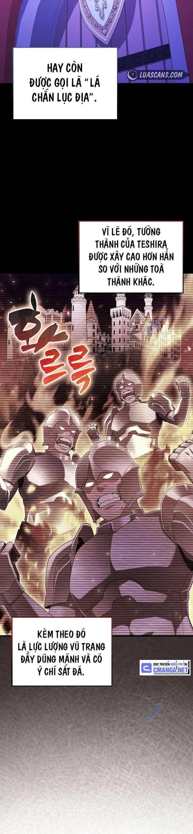 Pháp Sư Cận Chiến Mạnh Nhất Chapter 37 - Trang 3