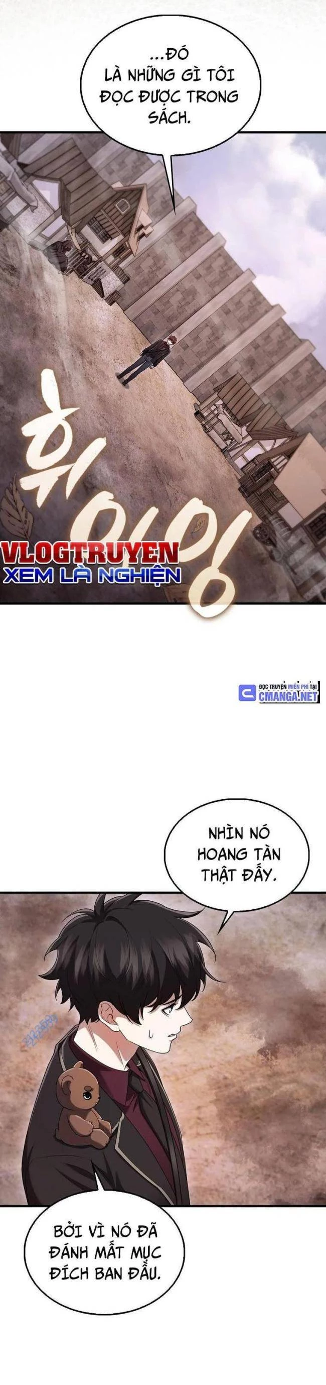 Pháp Sư Cận Chiến Mạnh Nhất Chapter 37 - Trang 3