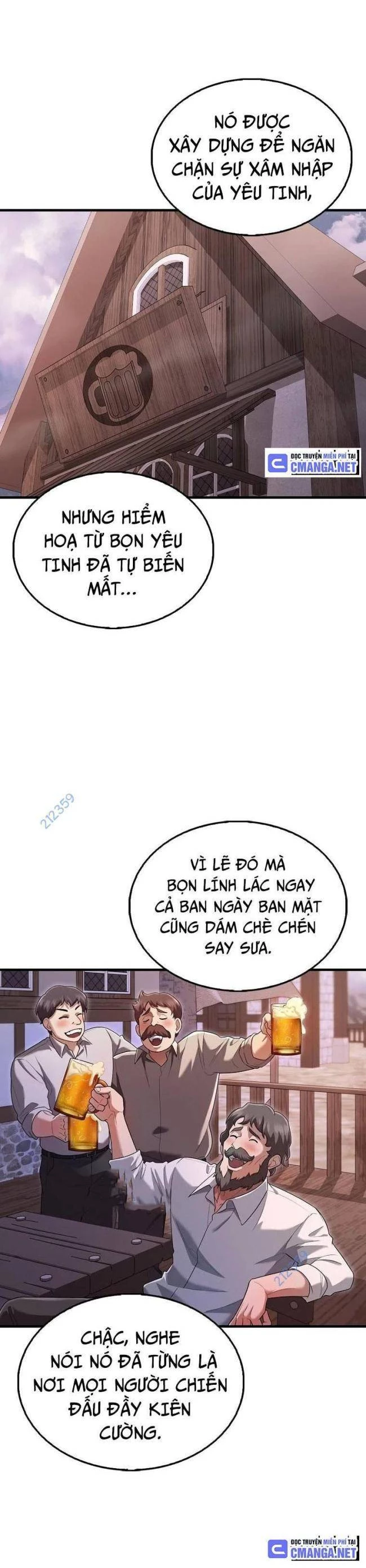 Pháp Sư Cận Chiến Mạnh Nhất Chapter 37 - Trang 3