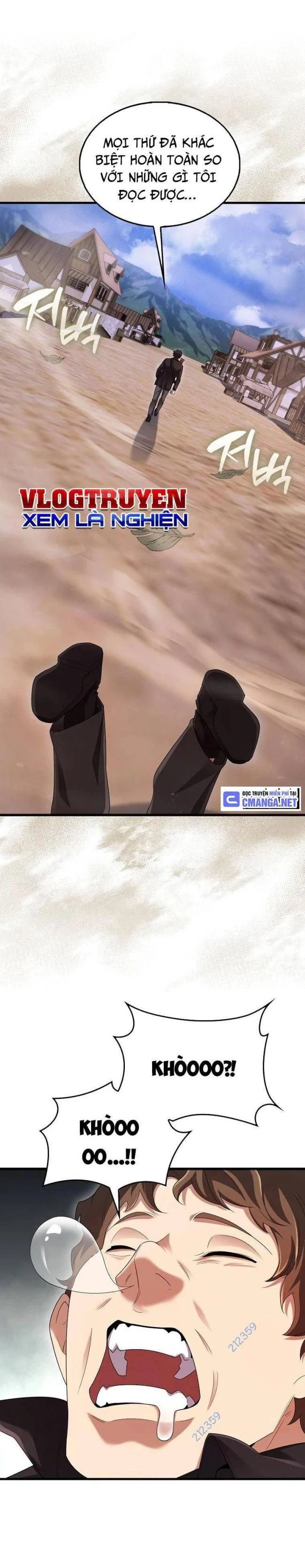 Pháp Sư Cận Chiến Mạnh Nhất Chapter 37 - Trang 3