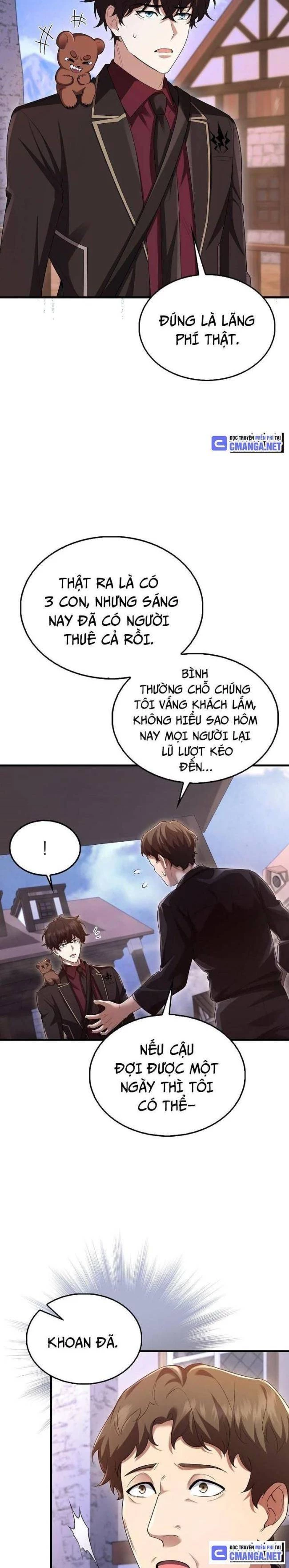 Pháp Sư Cận Chiến Mạnh Nhất Chapter 37 - Trang 3