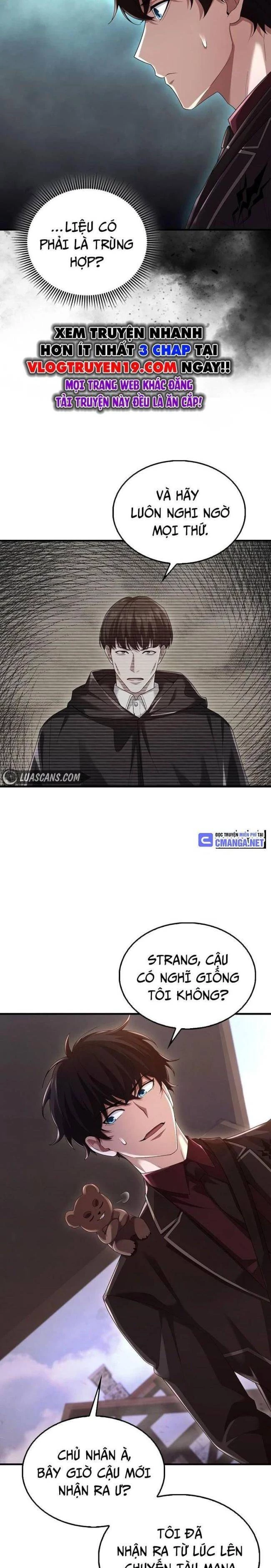 Pháp Sư Cận Chiến Mạnh Nhất Chapter 37 - Trang 3