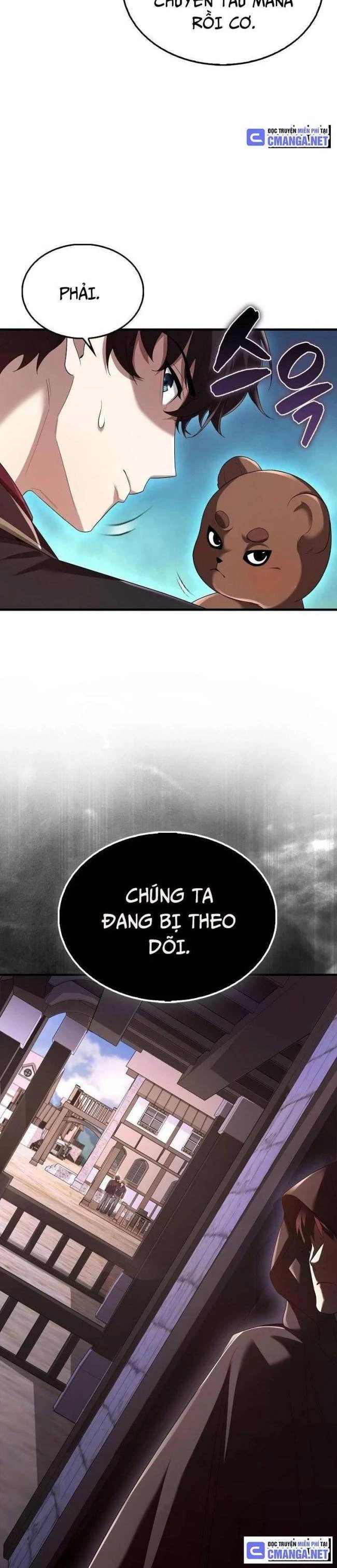 Pháp Sư Cận Chiến Mạnh Nhất Chapter 37 - Trang 3