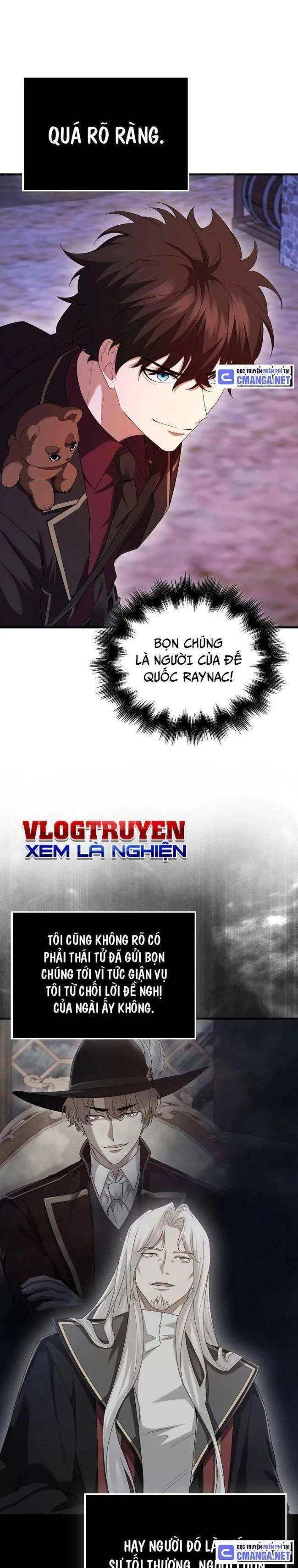 Pháp Sư Cận Chiến Mạnh Nhất Chapter 37 - Trang 3