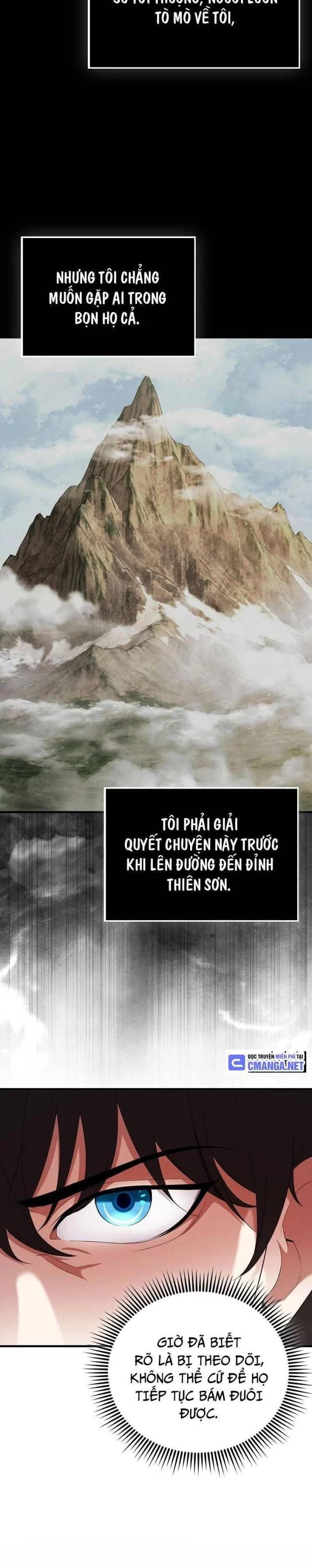 Pháp Sư Cận Chiến Mạnh Nhất Chapter 37 - Trang 3