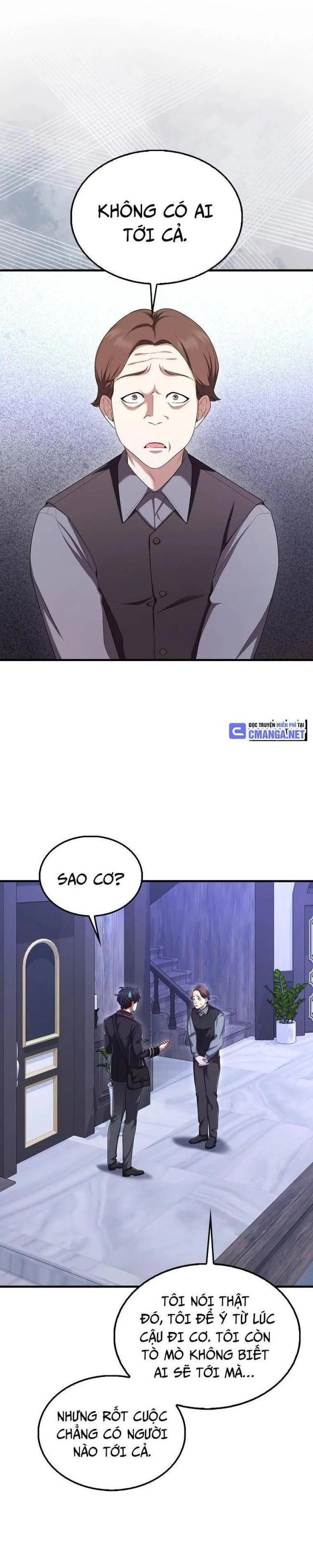 Pháp Sư Cận Chiến Mạnh Nhất Chapter 37 - Trang 3