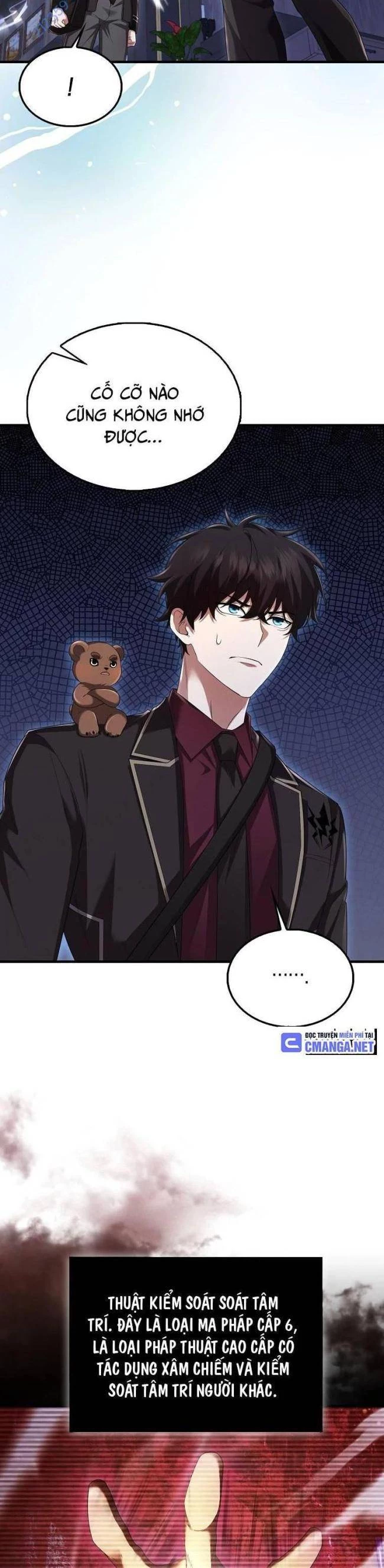 Pháp Sư Cận Chiến Mạnh Nhất Chapter 37 - Trang 3