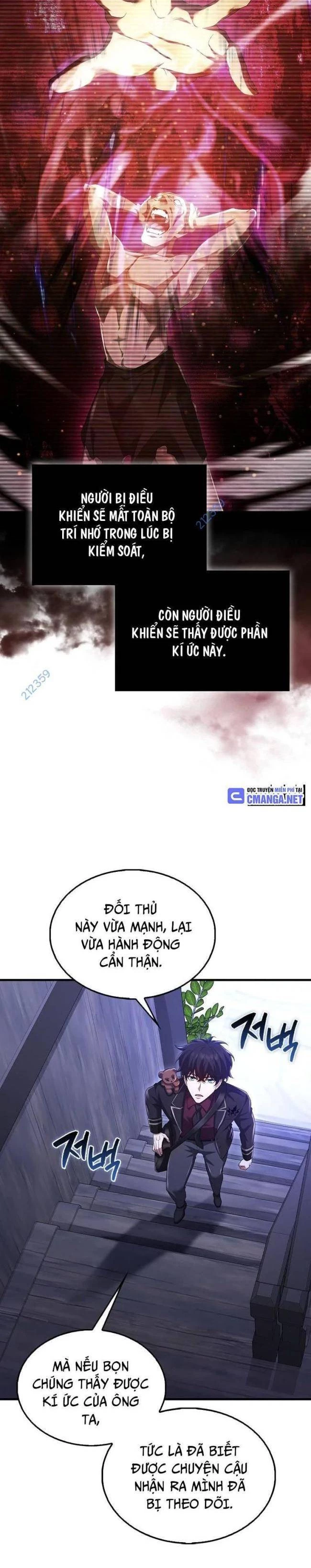 Pháp Sư Cận Chiến Mạnh Nhất Chapter 37 - Trang 3