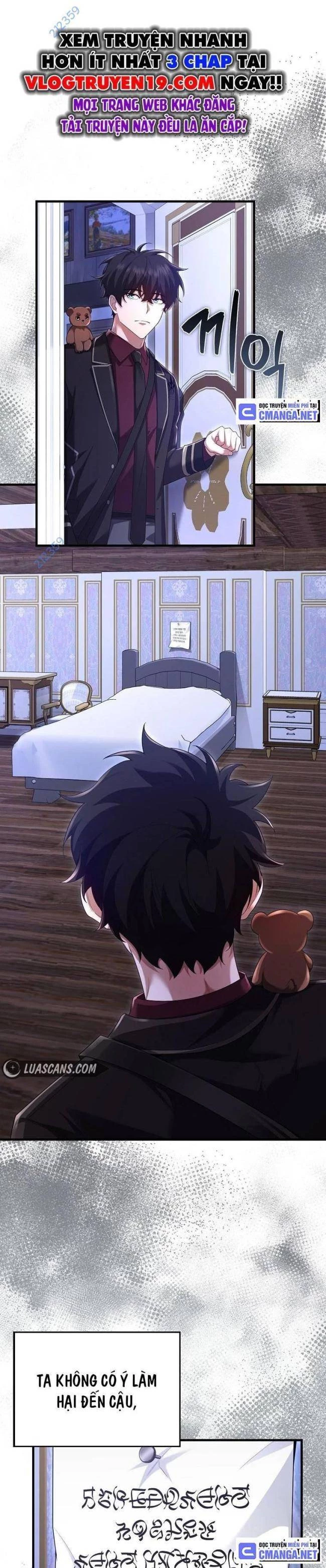 Pháp Sư Cận Chiến Mạnh Nhất Chapter 37 - Trang 3