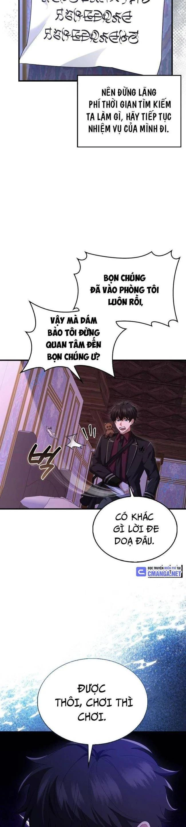 Pháp Sư Cận Chiến Mạnh Nhất Chapter 37 - Trang 3