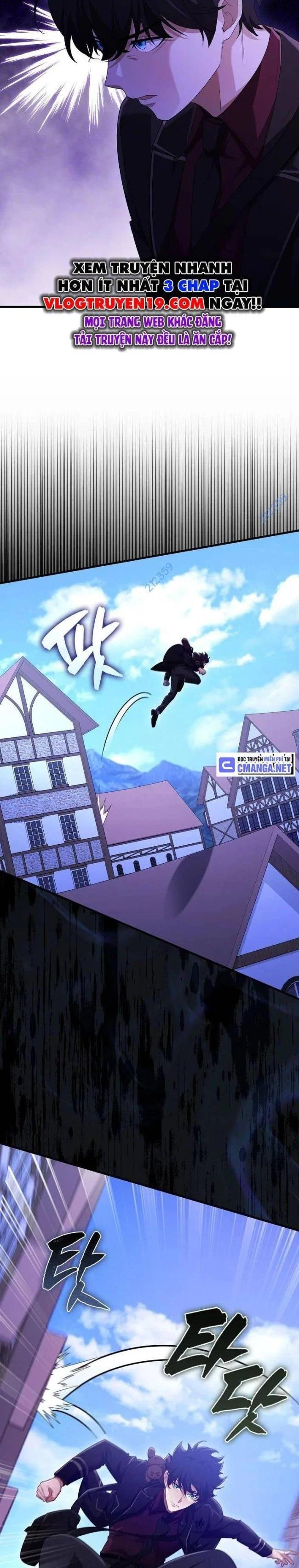 Pháp Sư Cận Chiến Mạnh Nhất Chapter 37 - Trang 3