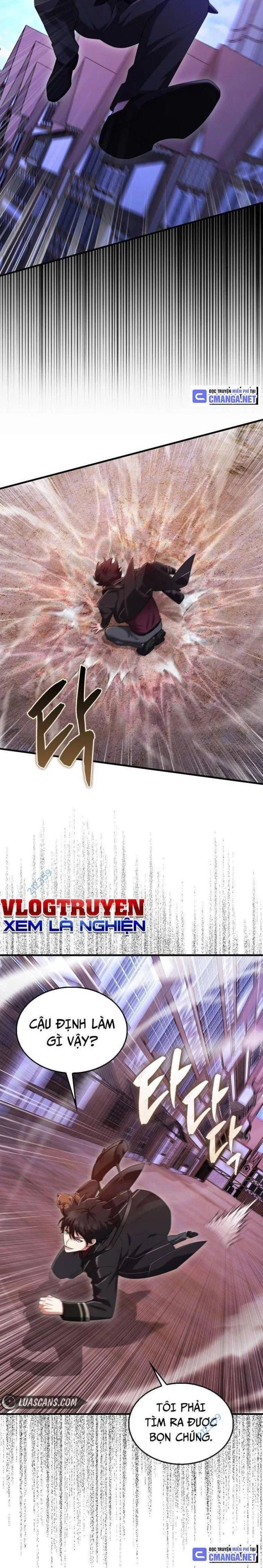 Pháp Sư Cận Chiến Mạnh Nhất Chapter 37 - Trang 3