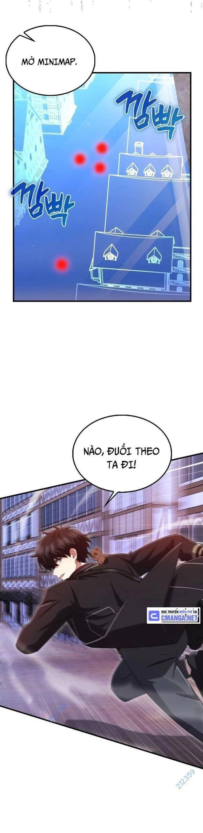 Pháp Sư Cận Chiến Mạnh Nhất Chapter 37 - Trang 3